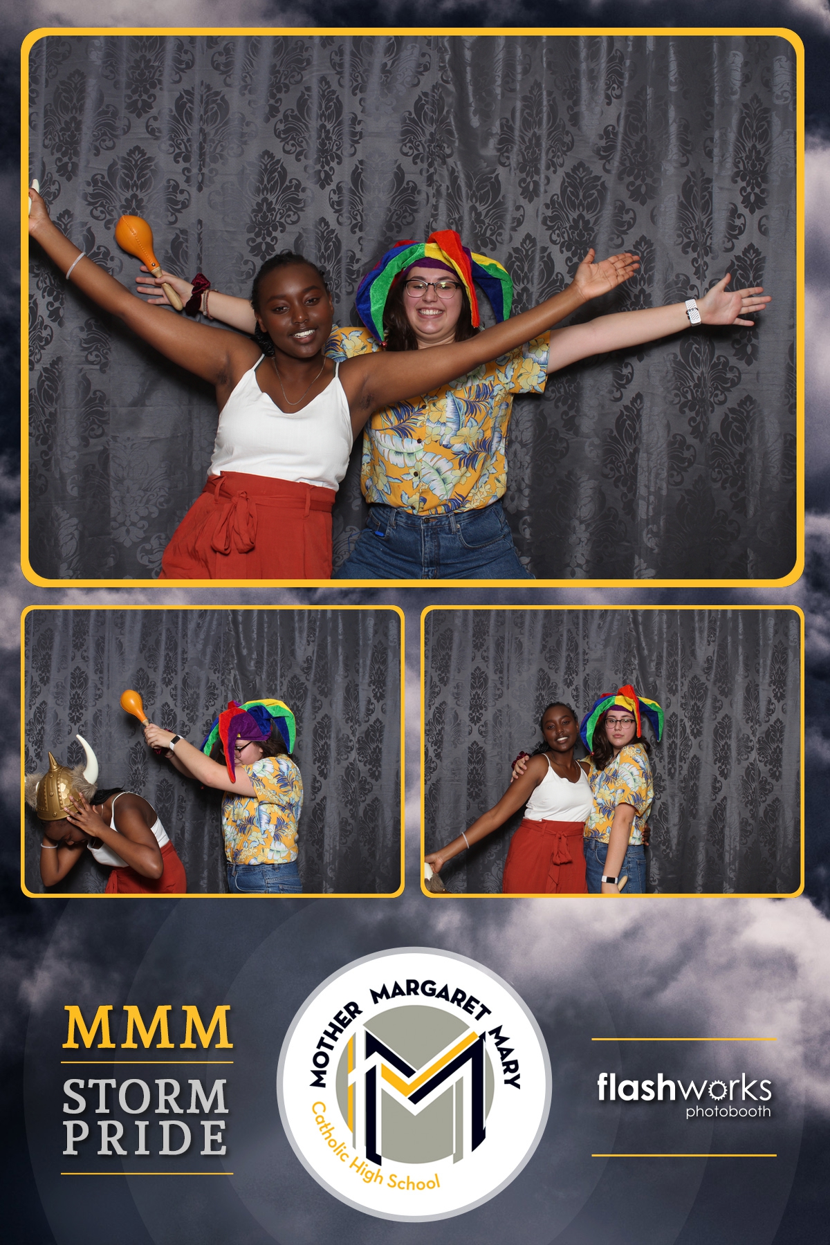 MMM Welcome Dance | View more photos from the event at gallery.flashworksphotobooth.com/u/FlashworksPhotoboothInc/MMM-Welcome-Dance